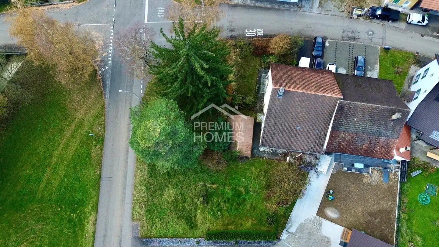 Terrain constructible à vendre - 5075 Hornussen - Photo 4