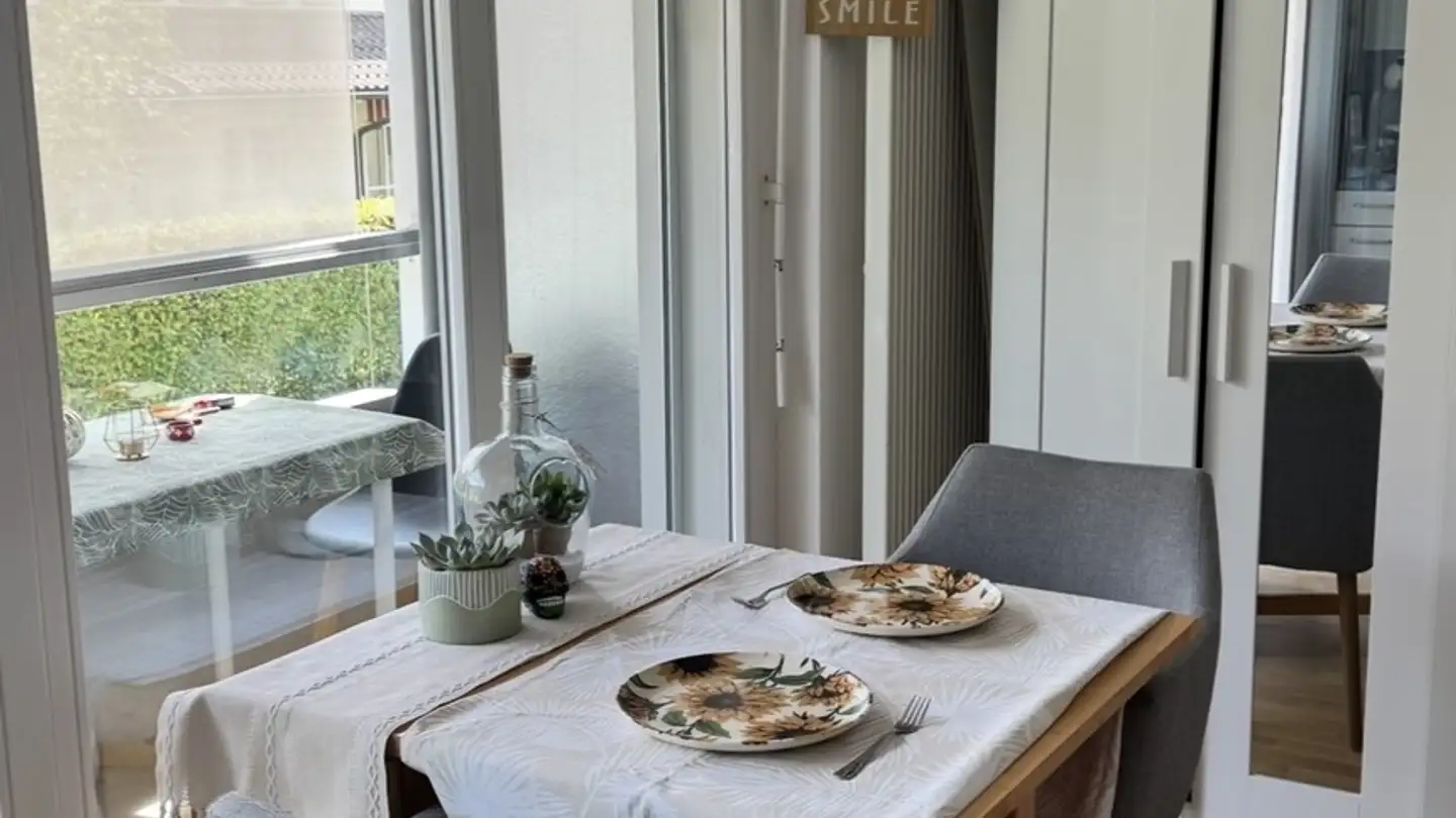 Appartamento in affitto - Gysnauweg 12b, 3400 Burgdorf - Foto 2