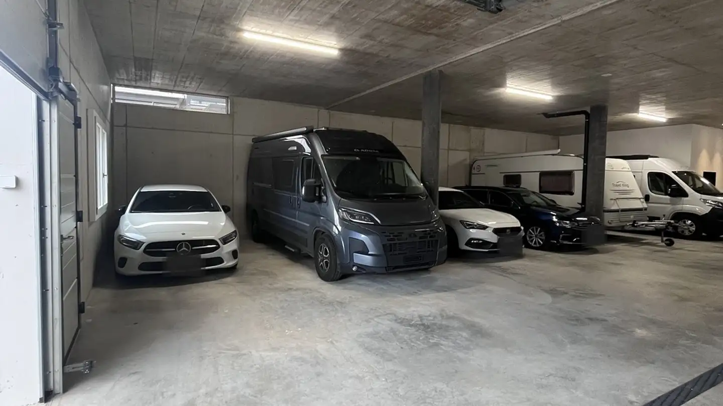 Single garage for rent - 8457 Humlikon - Photo 2