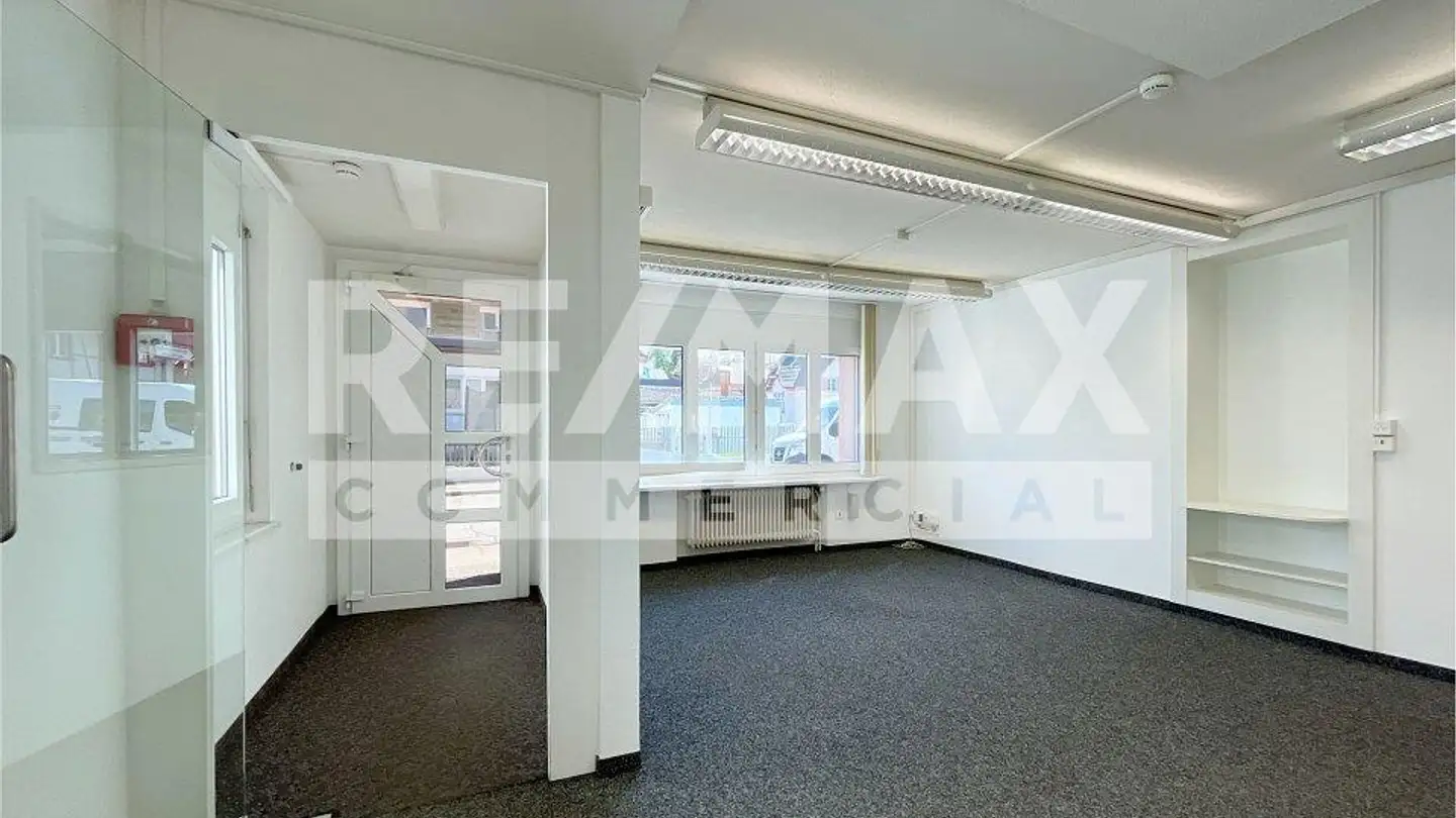 Spazio ufficio in affitto - Aarauerstrasse 16, 5103 Wildegg - Photo 3