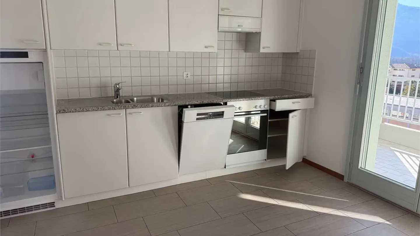 Appartement à louer - 6514 Sementina - Photo 3