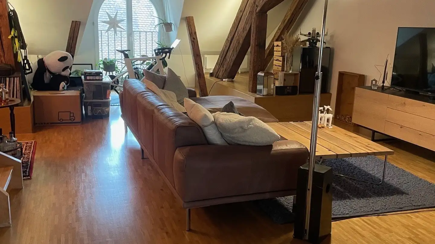 Apartment for rent - Hauptgasse 43, 4500 Solothurn - Photo 3