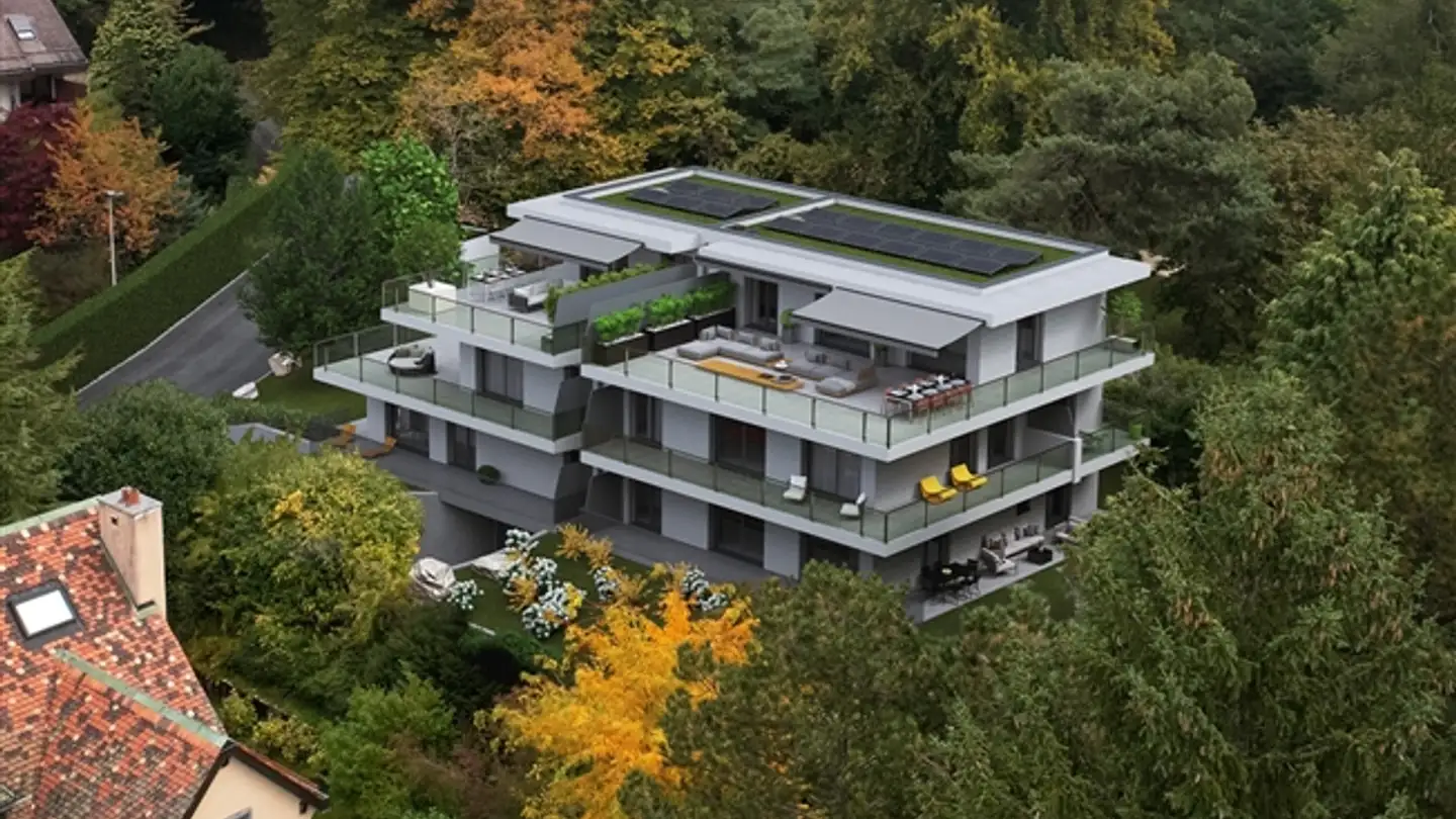 Appartamento in vendita - 1012 Lausanne