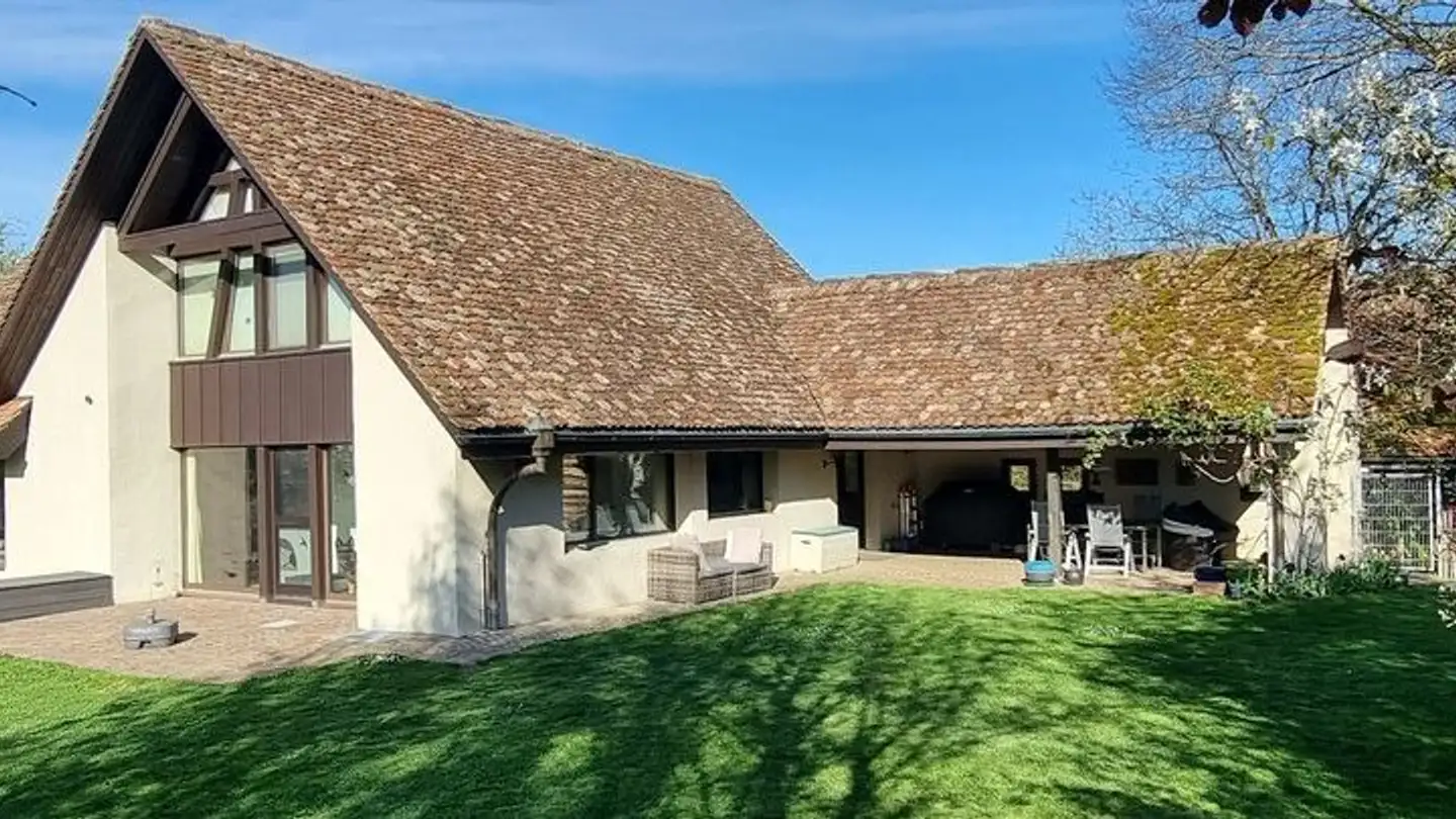 Maison individuelle à vendre - Stegacherstrasse 16, 8165 Schleinikon