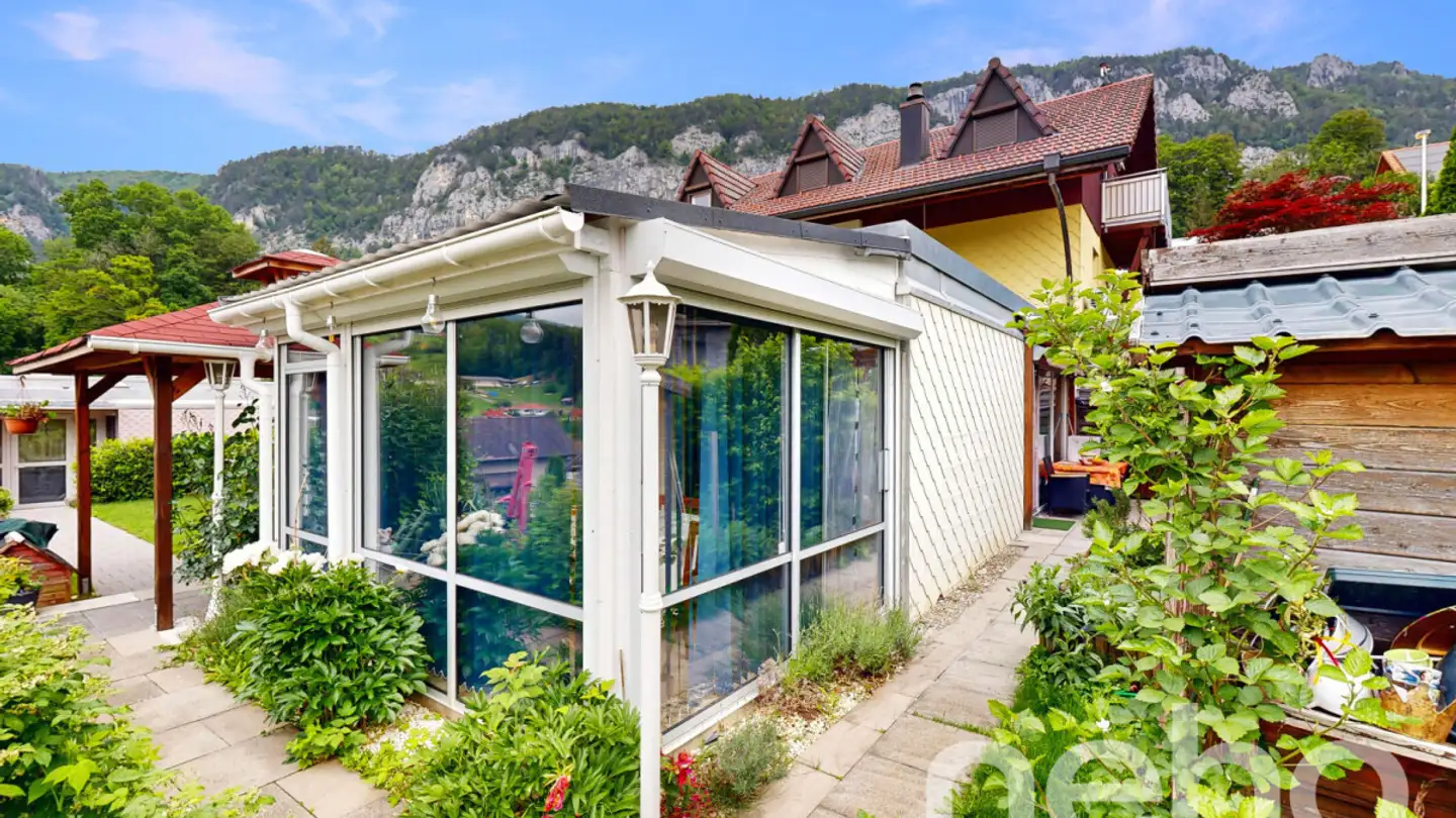 Single house for sale - 4716 Welschenrohr