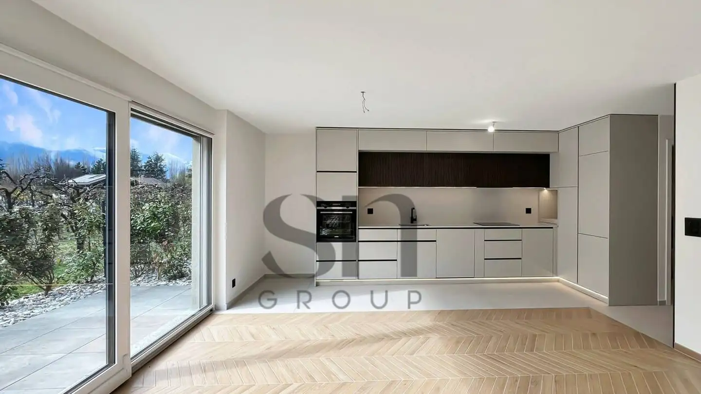 Apartment for sale - Rue De L'autoroute 50, 1907 Saxon