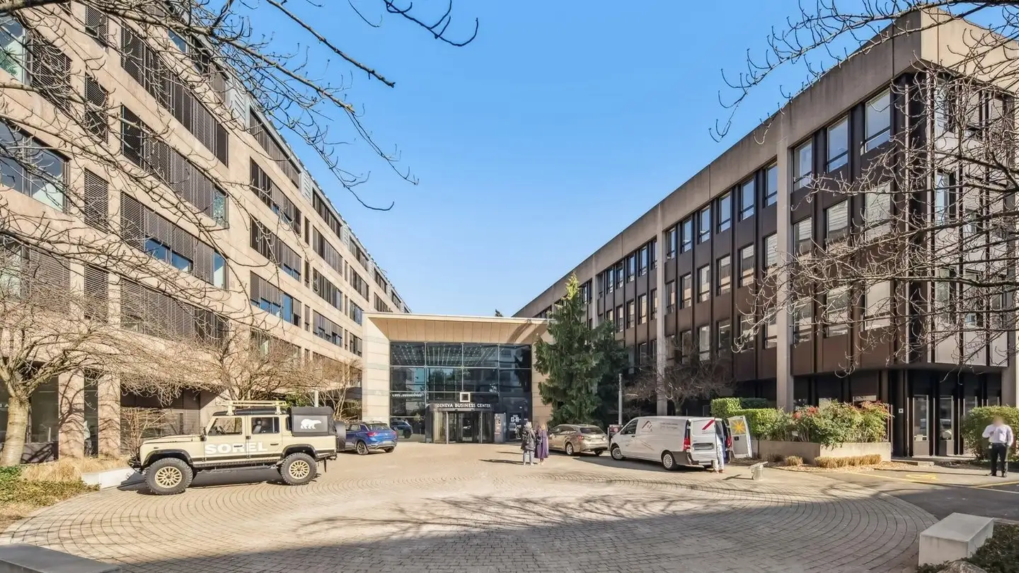 Spazio ufficio in affitto - Avenue Des Morgines 12, 1213 Petit-Lancy