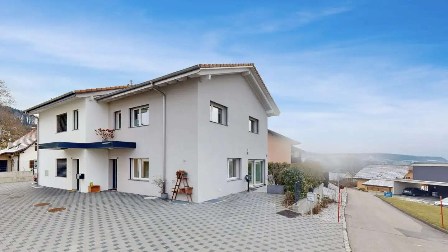 Reihenhaus kaufen - 1670 Ursy