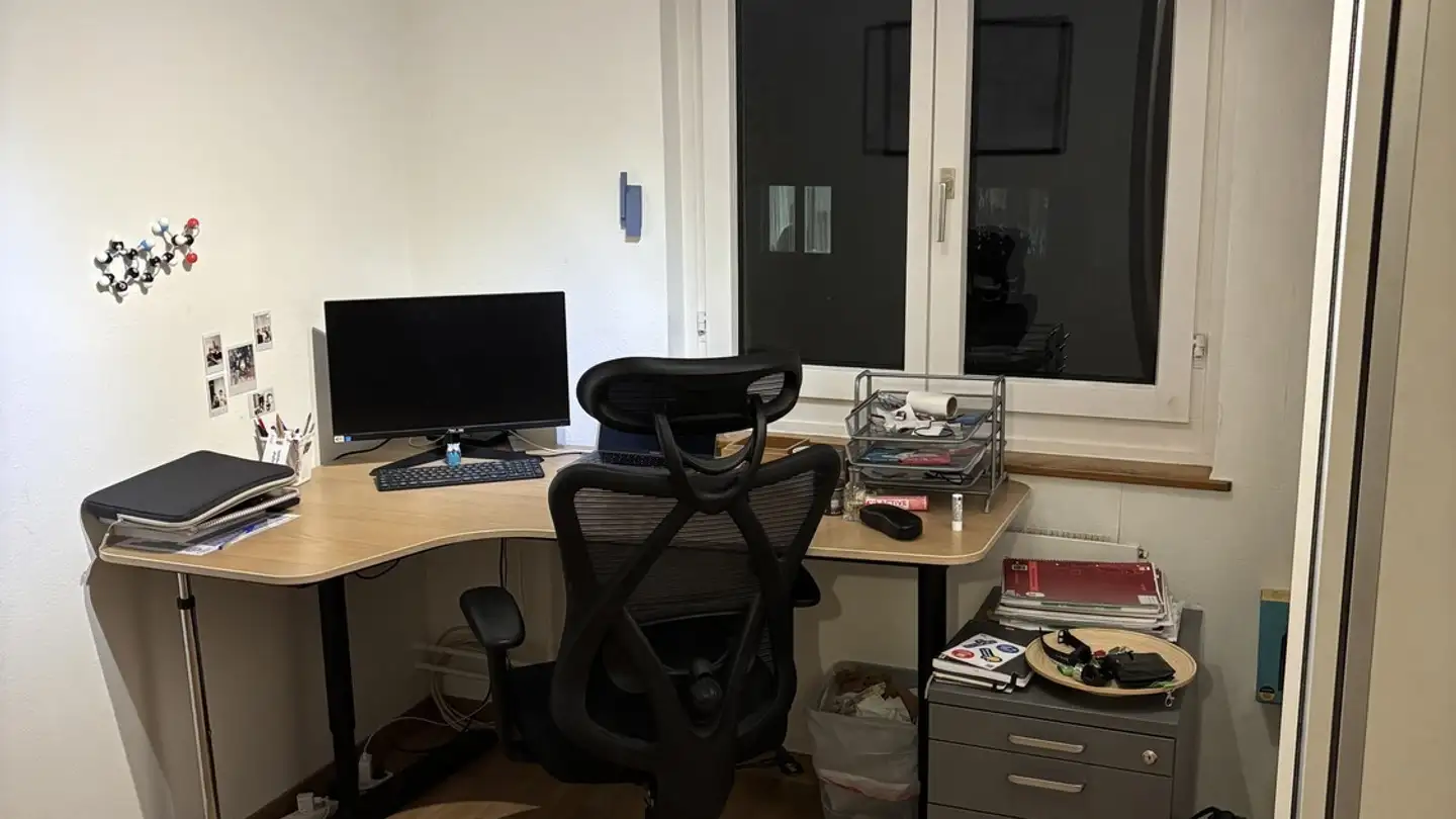 Stanza singola in affitto - 8046 Zürich