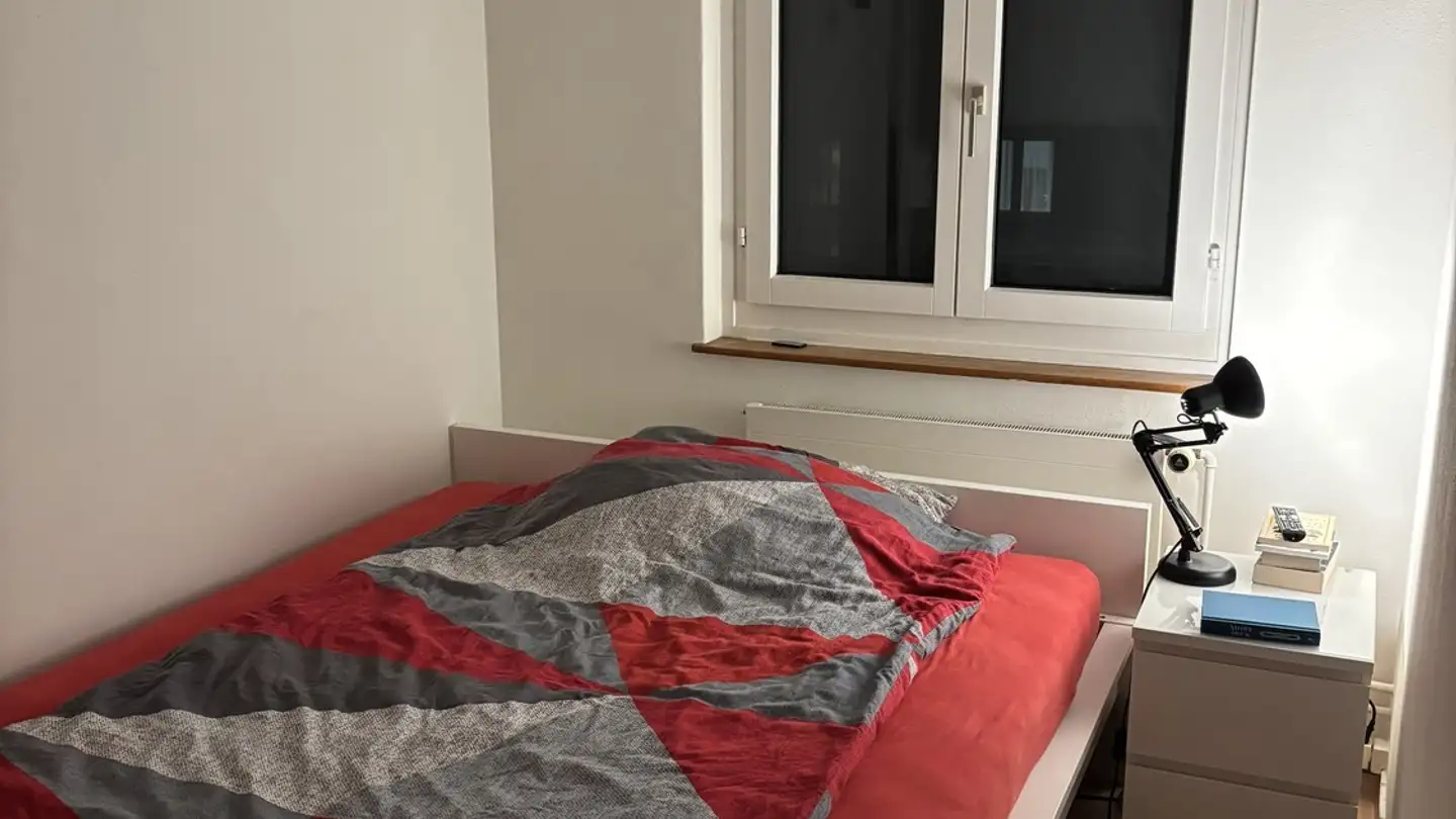 Stanza singola in affitto - 8046 Zürich - Foto 2