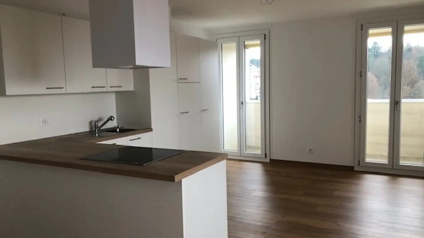 Wohnung mieten - Avenue Léopold-Robert 76, 2300 La Chaux-de-Fonds - Foto 2