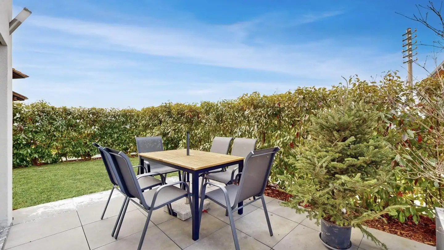 Reihenhaus kaufen - 1670 Ursy - Foto 3