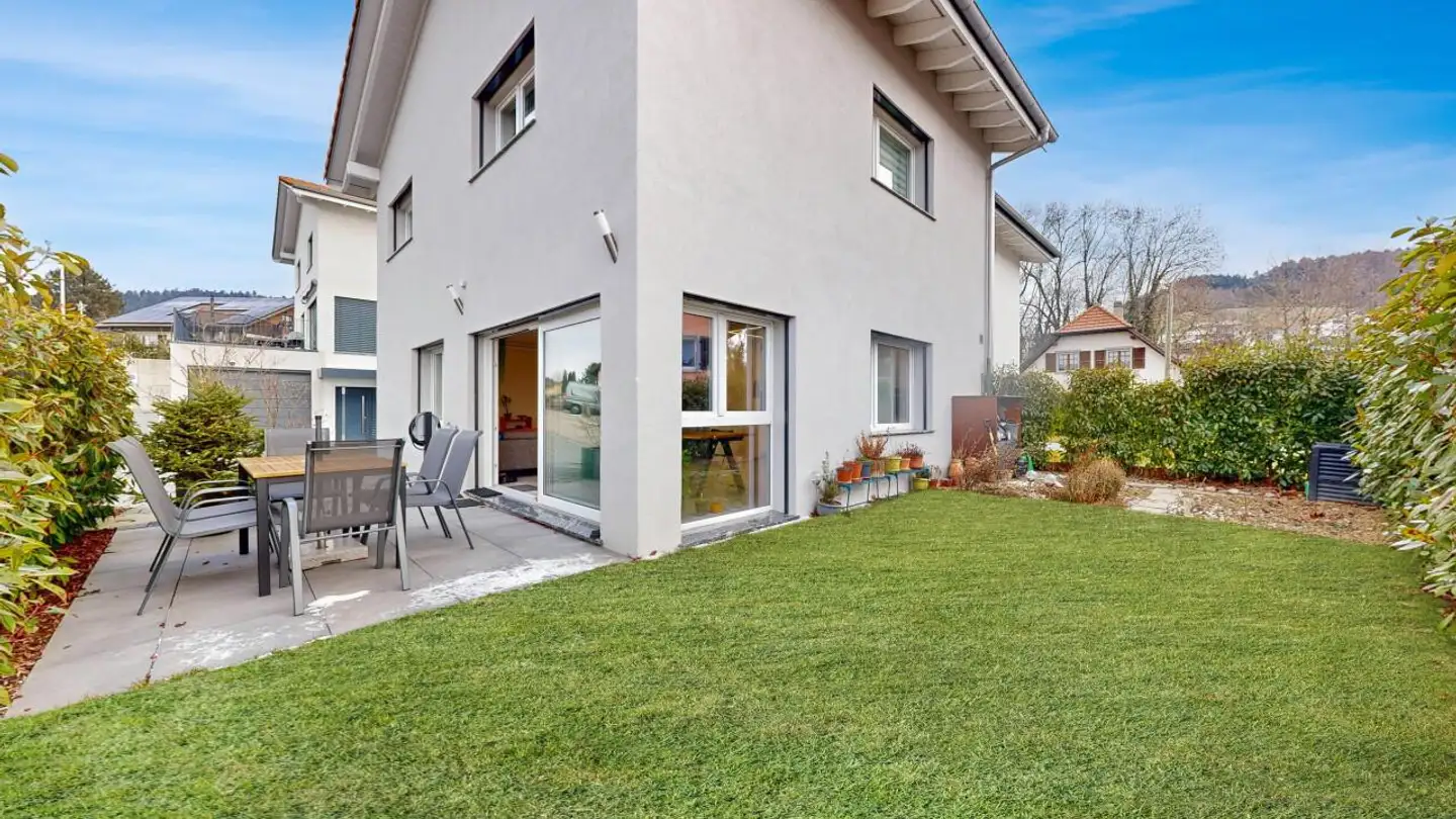 Reihenhaus kaufen - 1670 Ursy - Foto 2