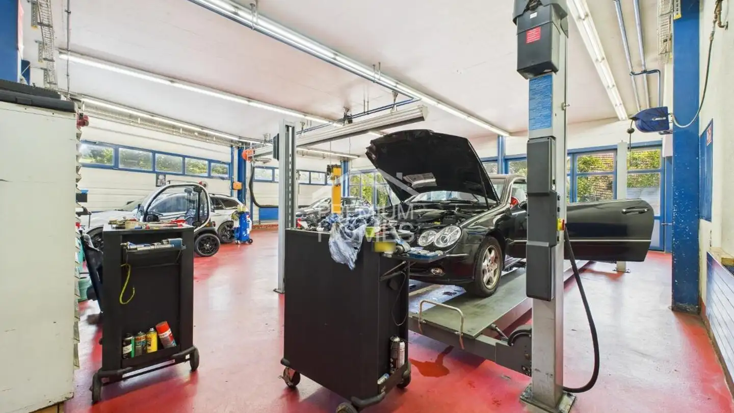 Commercial for sale - 3172 Niederwangen b. Bern