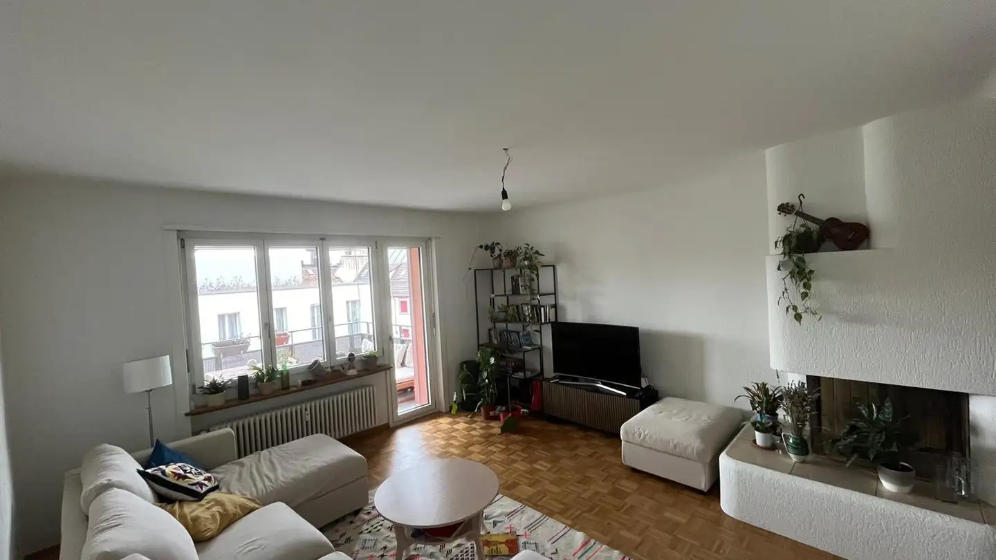 Single room for rent - Schaffhauserstrasse 5, 8006 Zürich