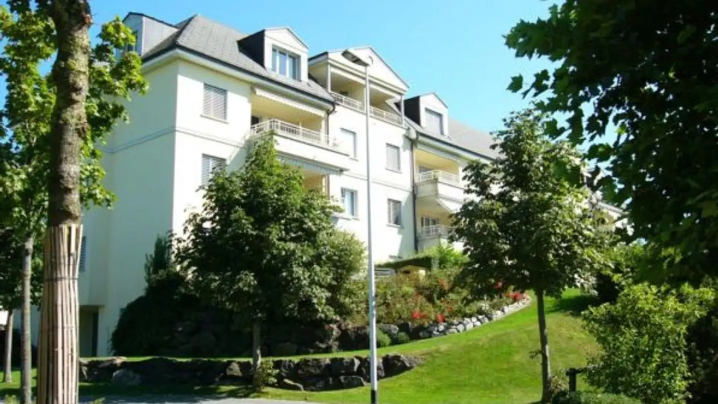 Apartment for rent - Städelistrasse 6a, 9200 Gossau SG