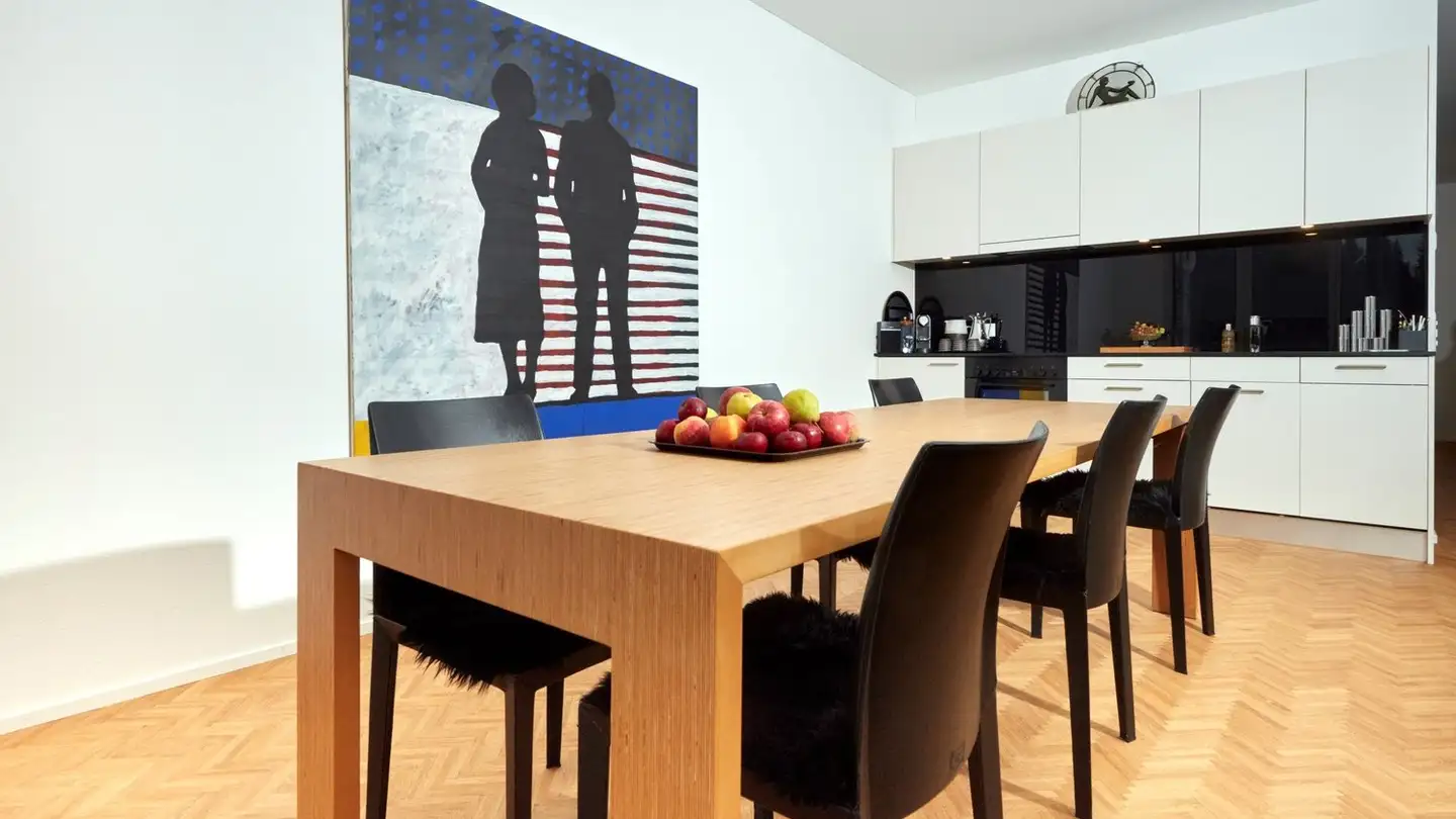 Wohnung mieten - Bernapark 13, 3066 Stettlen - Foto 4