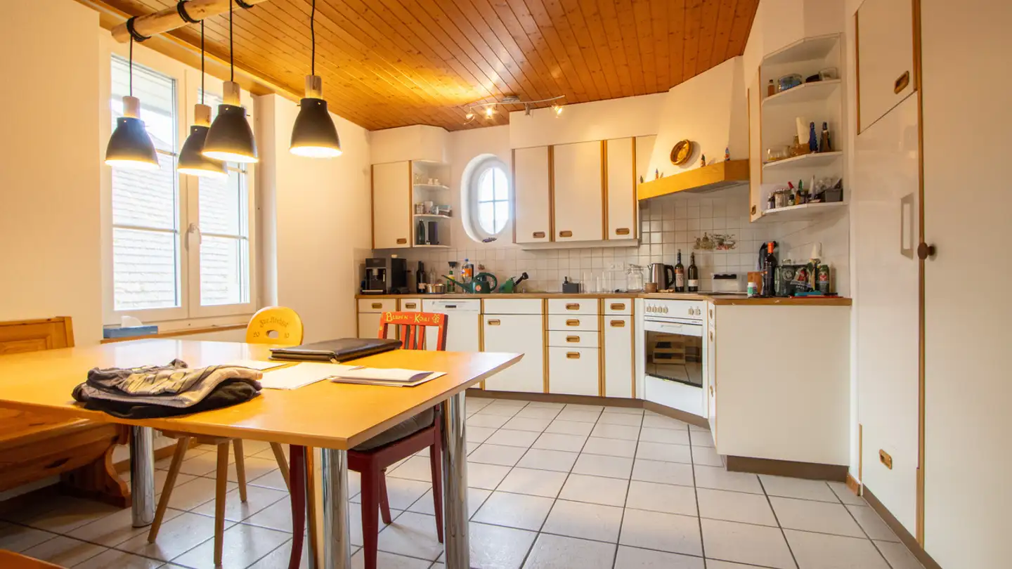 Appartamento in affitto - Dorfstrasse 35, 3283 Niederried b. Kallnach - Photo 2