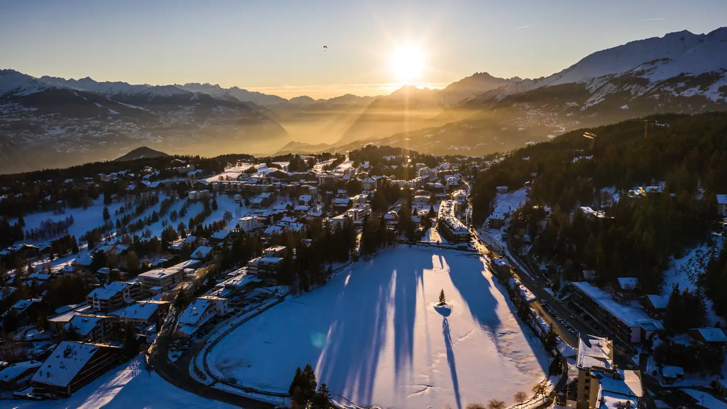 Casa singola in vendita - Route De Crans-Montana, 3963 Montana - Foto 3