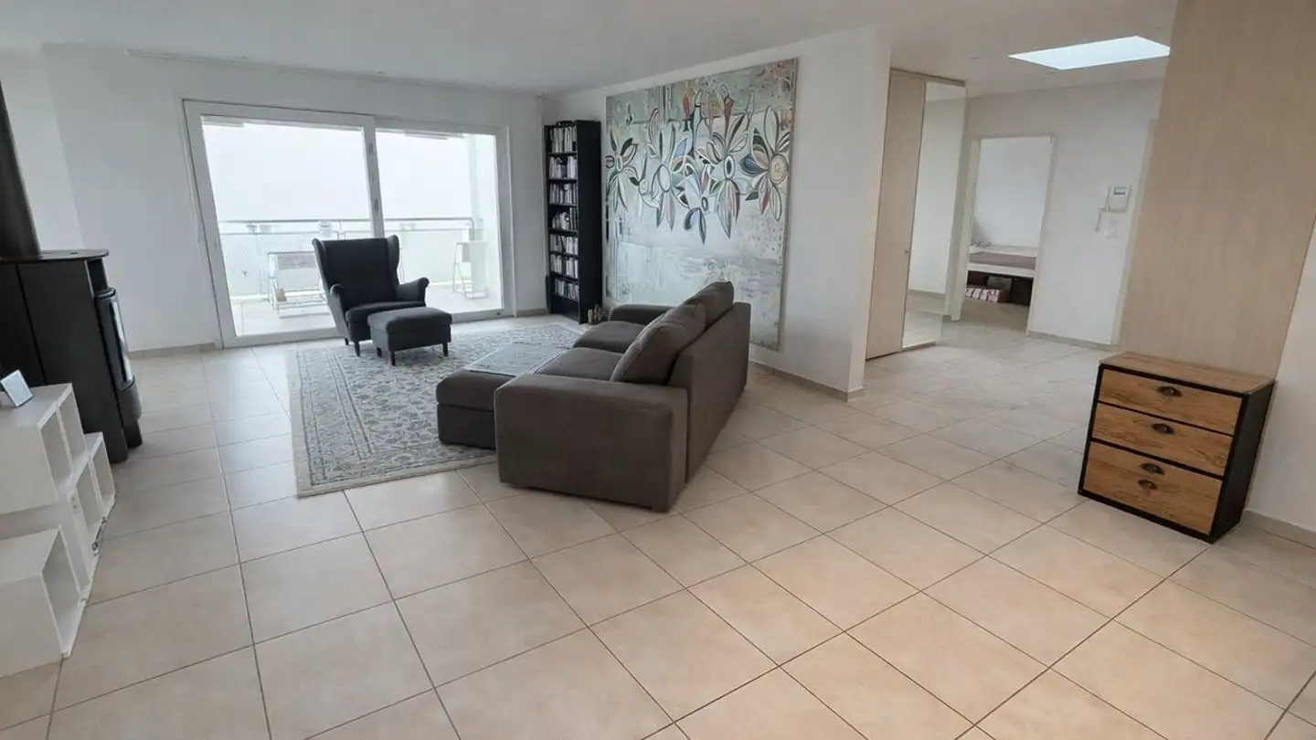 Apartment for rent - Holderbachweg 40, 8046 Zürich