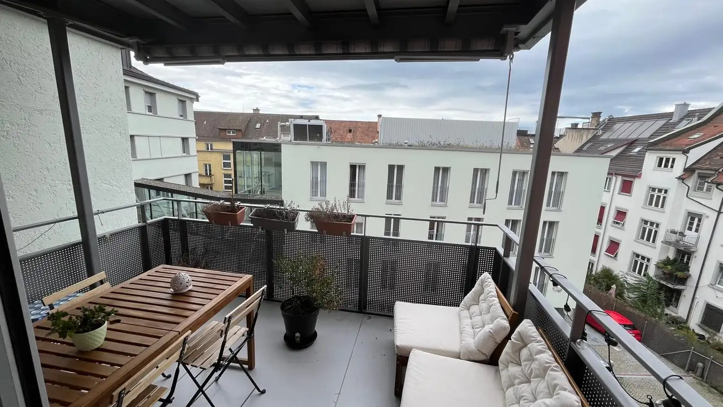 Appartamento in affitto - Schaffhauserstrasse 5, 8006 Zürich - Photo 2