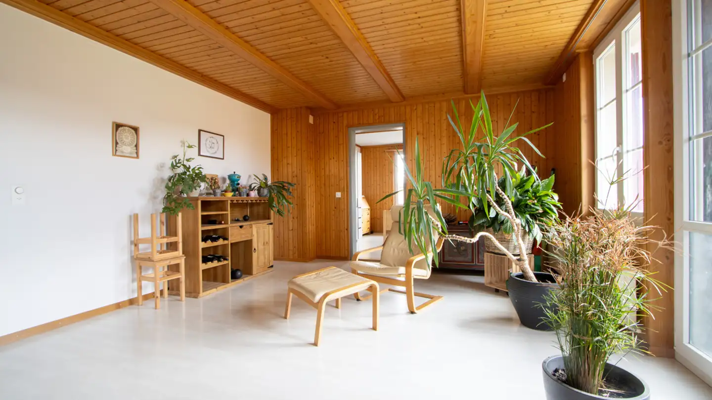 Appartamento in affitto - Dorfstrasse 35, 3283 Niederried b. Kallnach - Photo 3