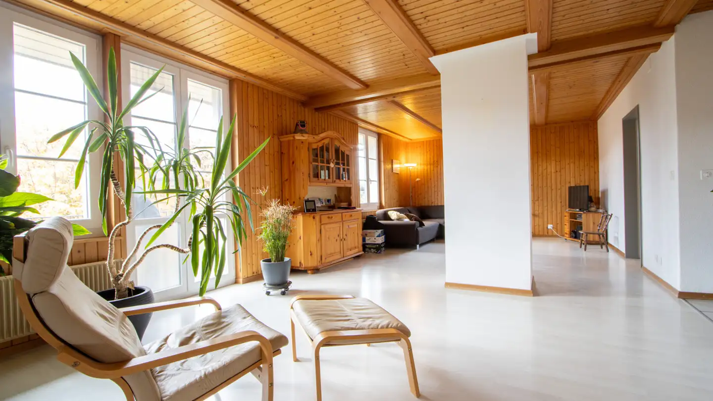 Appartamento in affitto - Dorfstrasse 35, 3283 Niederried b. Kallnach - Photo 4