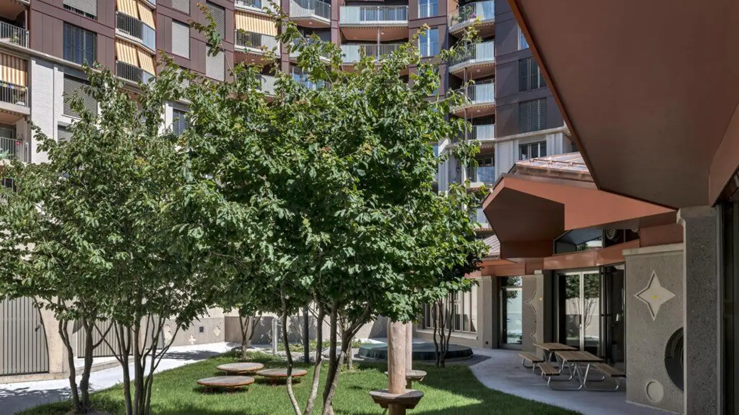 Apartment for rent - Käferholzstrasse 54, 8057 Zürich