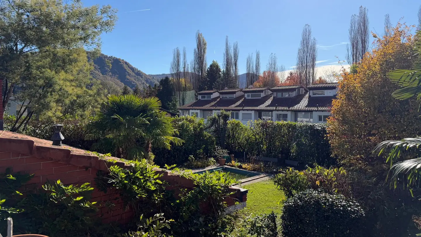 Semi-detached house for sale - Via Vedeggi, 6983 Magliaso - Photo 4