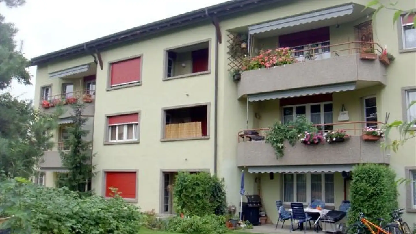 Apartment for rent - Hofäckerstrasse 9, 9524 Zuzwil SG