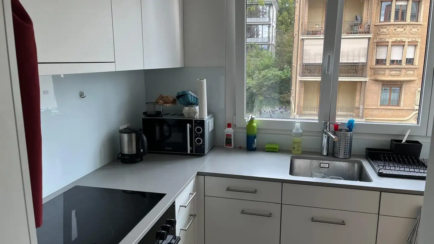 Appartamento in affitto - Schaffhauserstrasse 5, 8006 Zürich - Photo 4