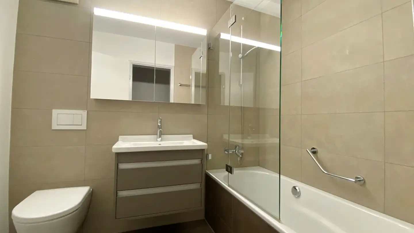 Appartement à louer - Grossmattstrasse 1, 4334 Sisseln AG - Photo 3