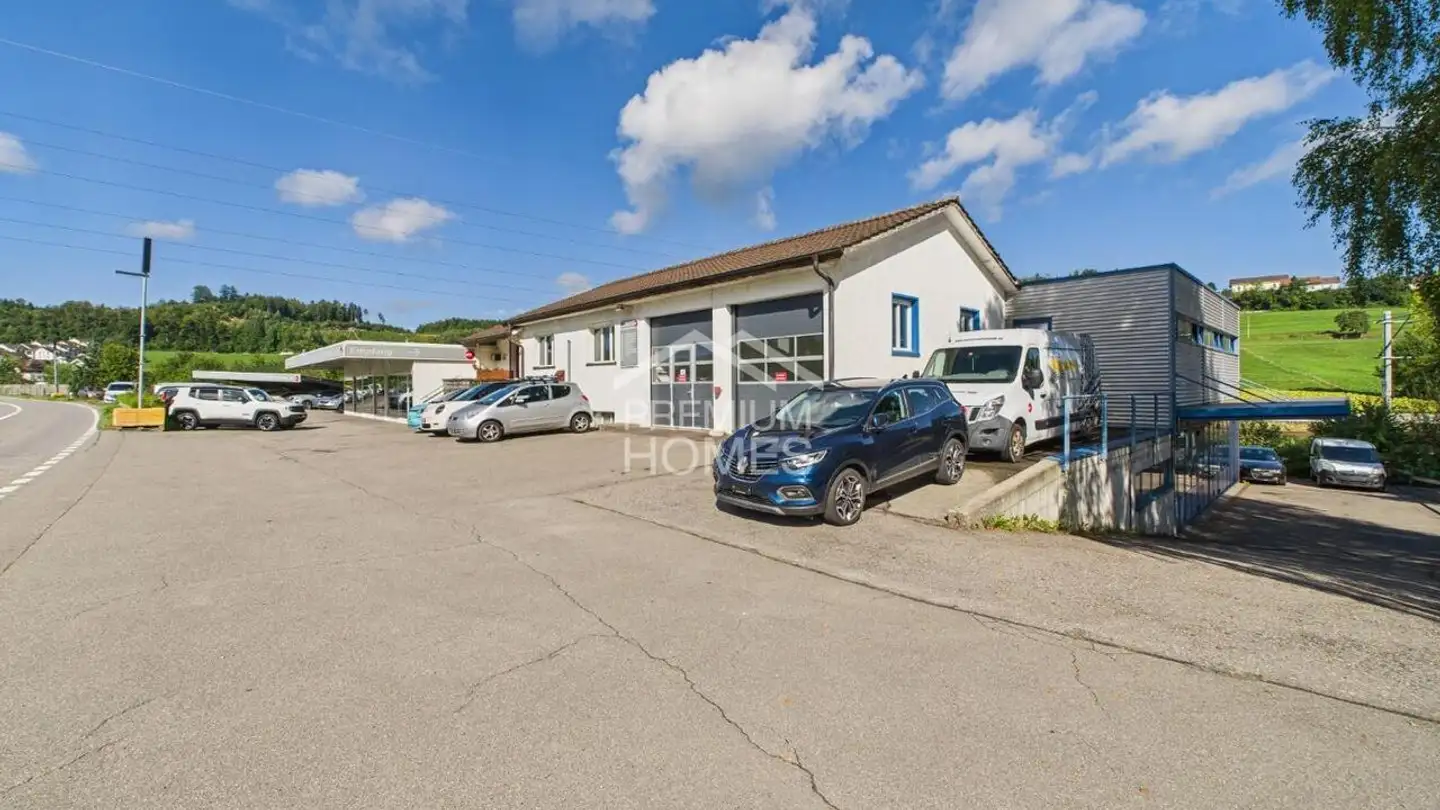 Commercial for sale - 3172 Niederwangen b. Bern - Photo 4