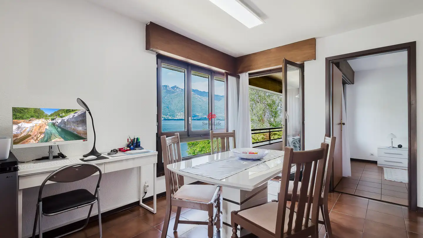 Appartement à vendre - Via Vignascia 29, 6579 Piazzogna