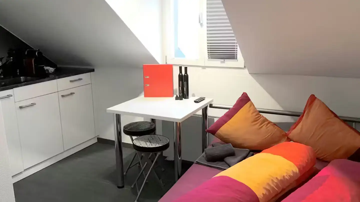 Apartment for rent - Tribschenstrasse, 6005 Luzern - Photo 4