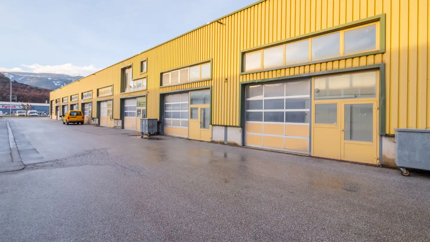 Shop for rent - Rue De L'ile Falcon 27, 3960 Sierre - Photo 3