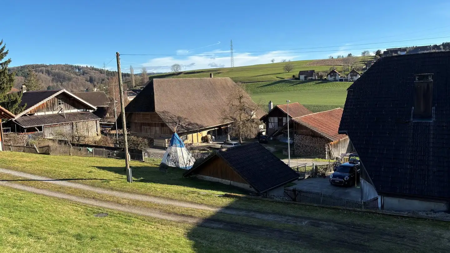 Terreno edificabile in vendita - Dorfstrasse 25, 3473 Alchenstorf