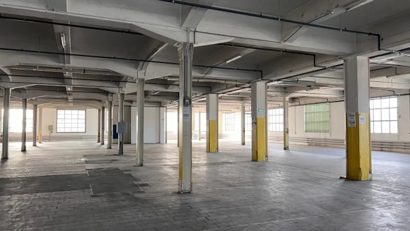 Office space for rent - Fabrikstrasse 1, 4562 Biberist