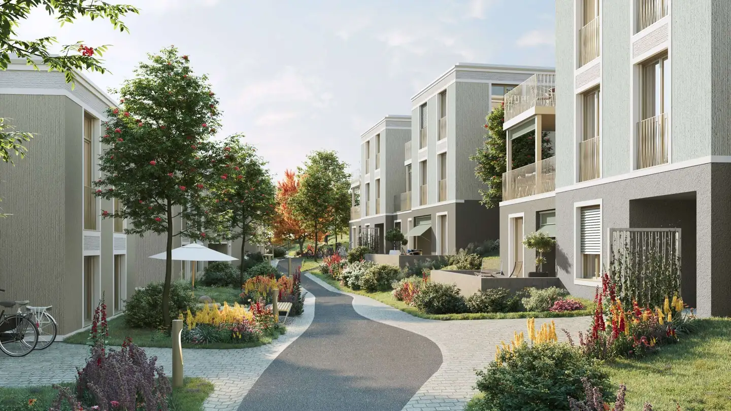 Appartamento in affitto - Lohstrasse, 8708 Männedorf