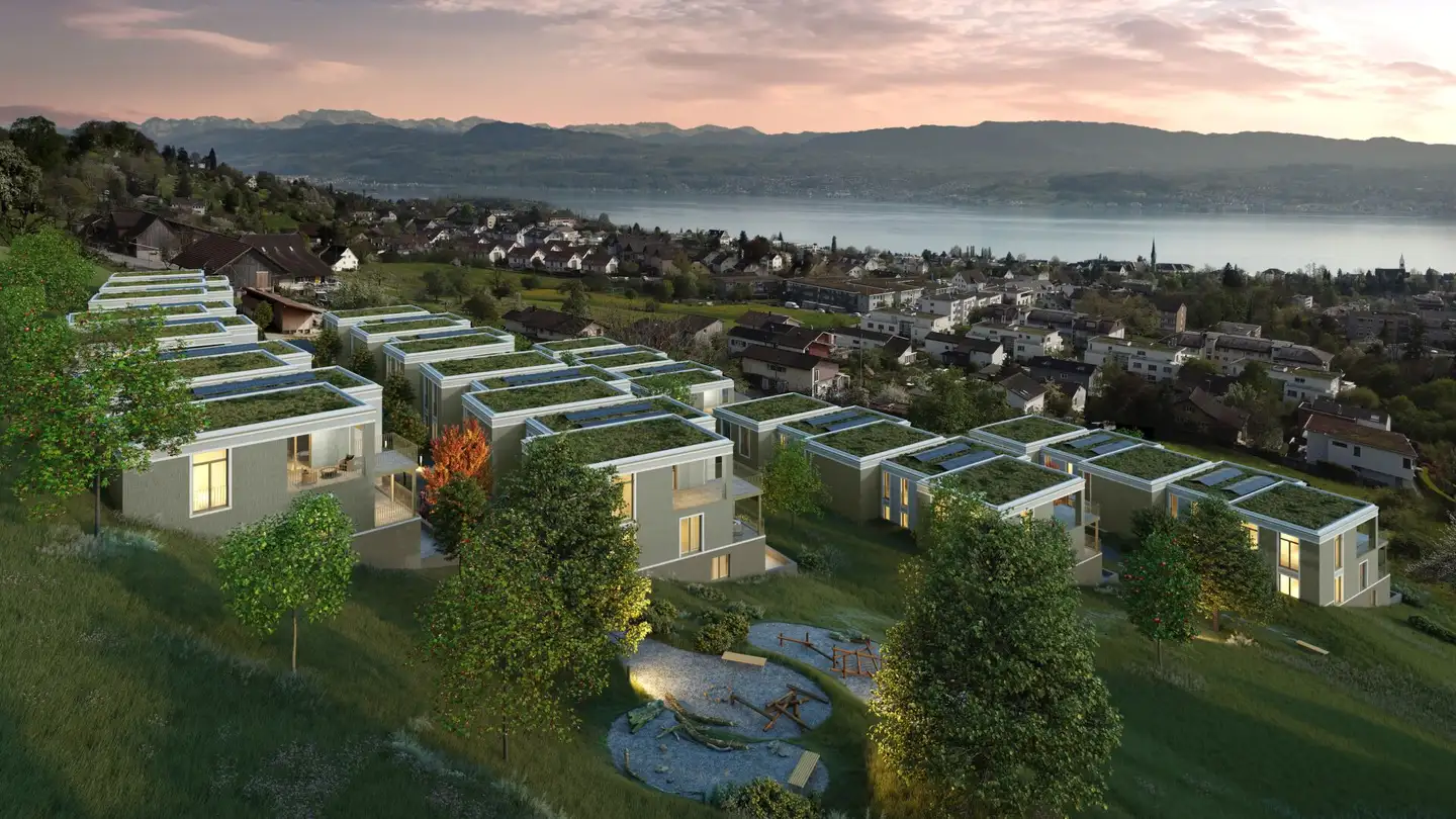 Appartamento in affitto - Lohstrasse, 8708 Männedorf - Foto 2