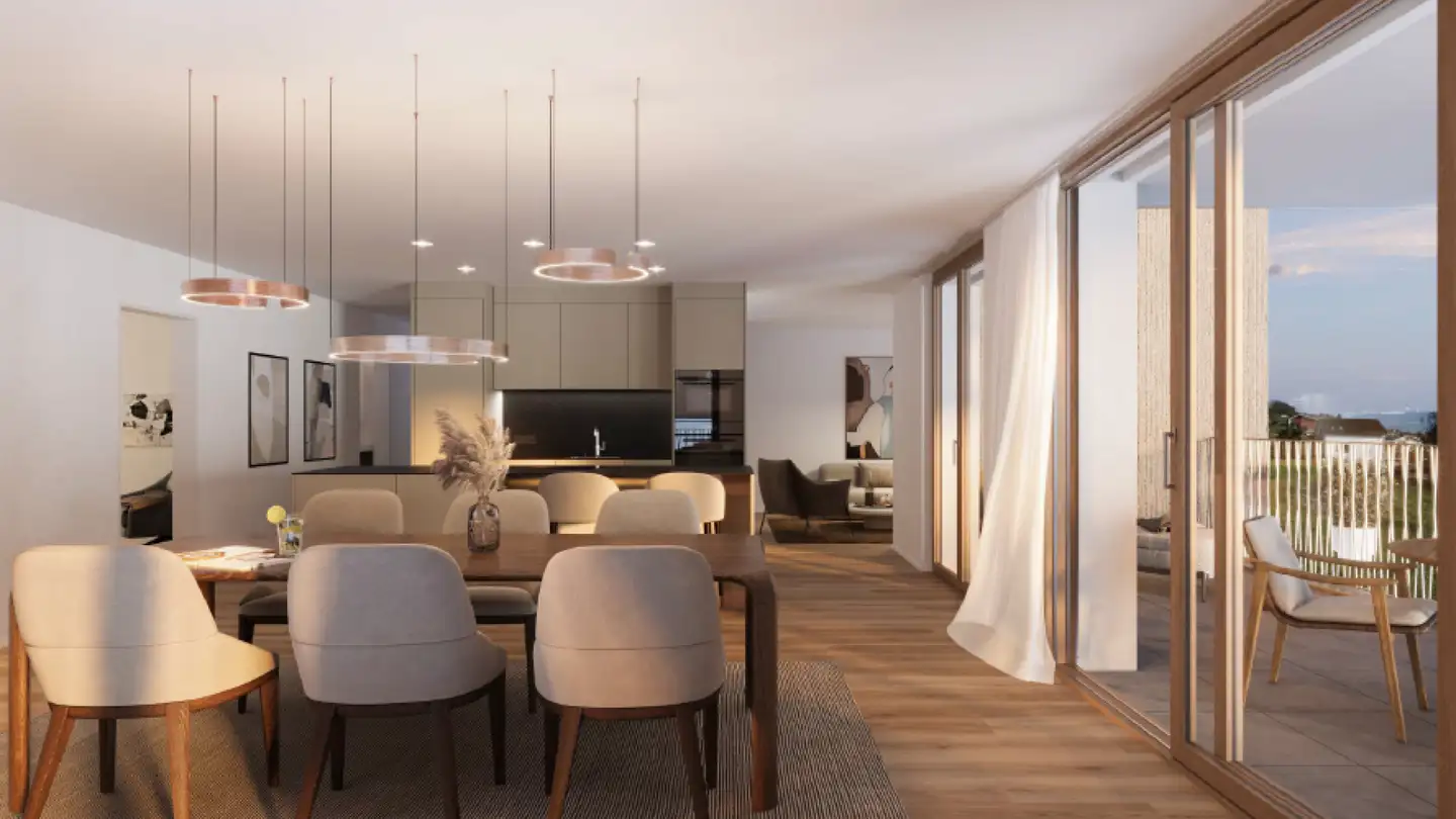 Appartamento in affitto - Lohstrasse, 8708 Männedorf - Foto 3