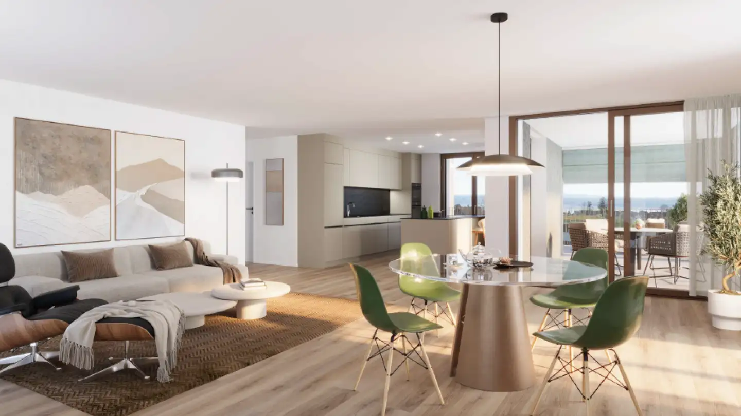 Appartamento in affitto - Lohstrasse, 8708 Männedorf - Foto 4