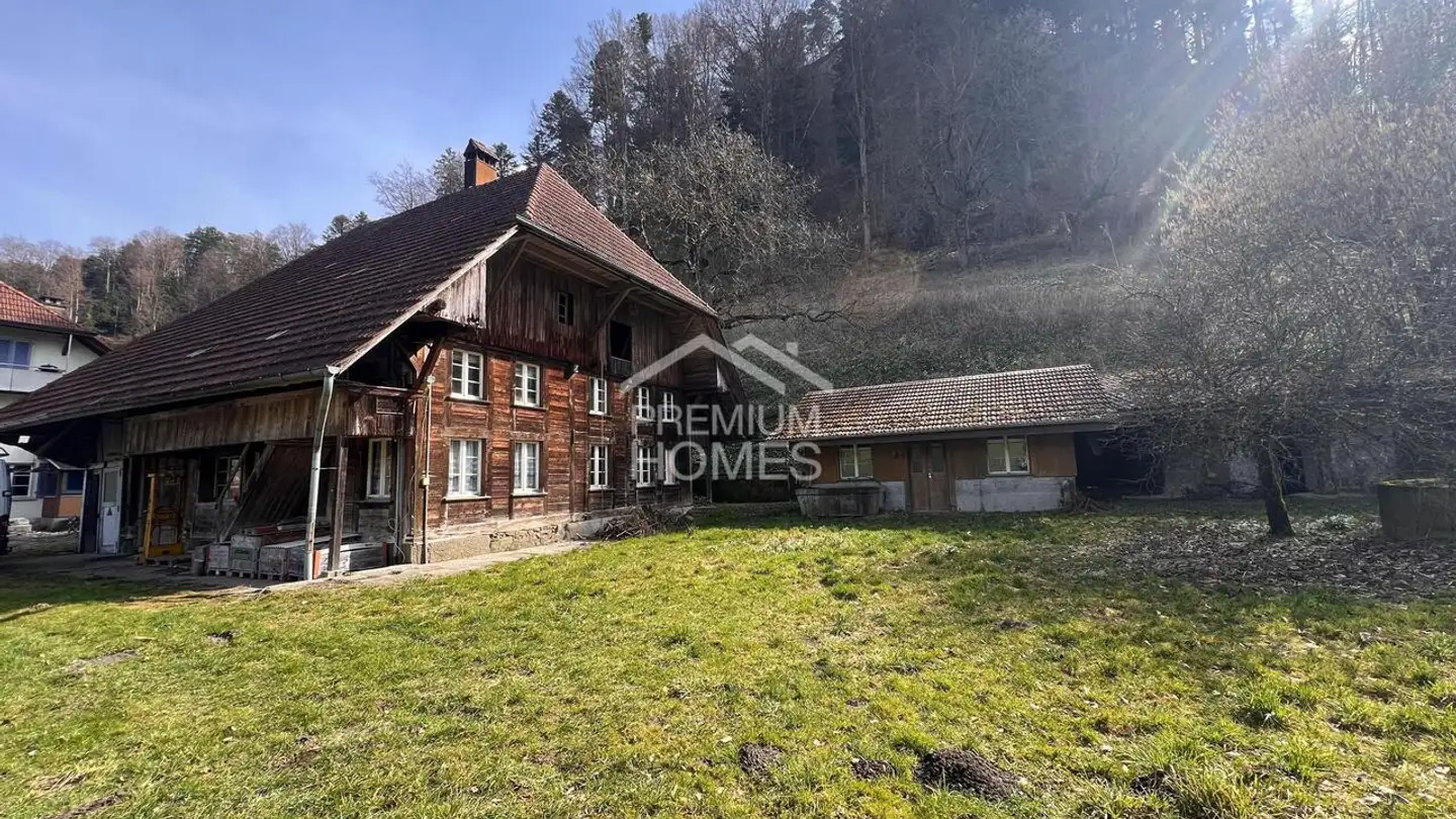 Farm for sale - 3326 Krauchthal - Photo 2