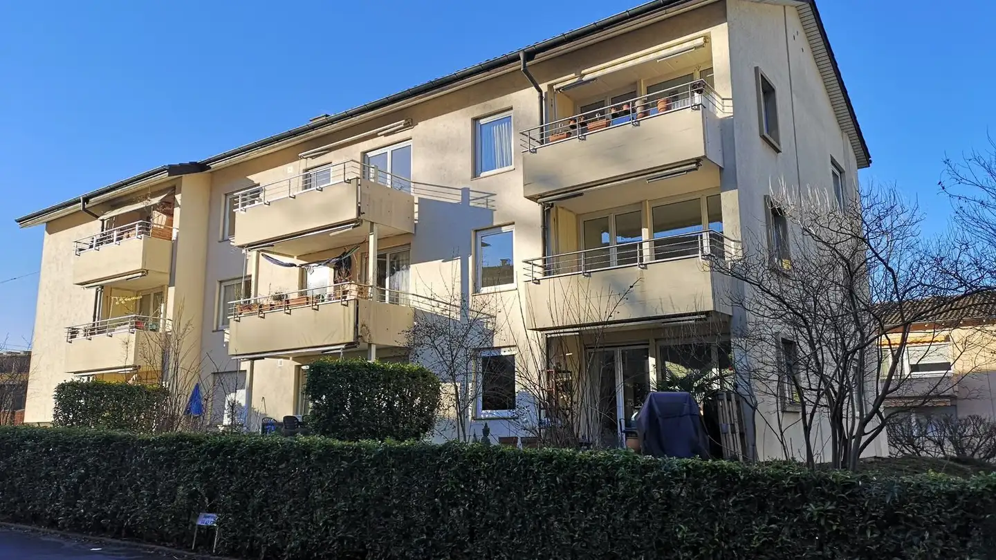 Atelier à louer - Sternmattstrasse 65, 6005 Luzern