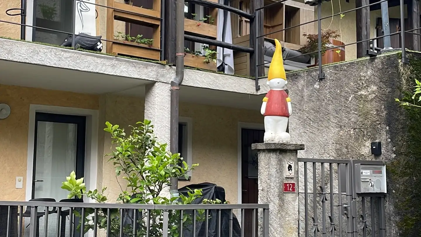 Apartment for rent - La Latería 12, 6678 Giumaglio