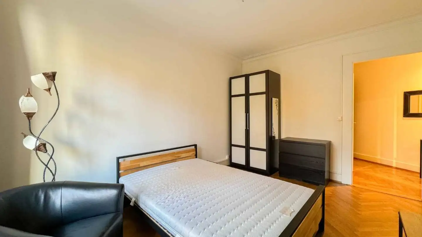 Furnished apartment for rent - Avenue Théodore- Weber 22, 1208 Genève