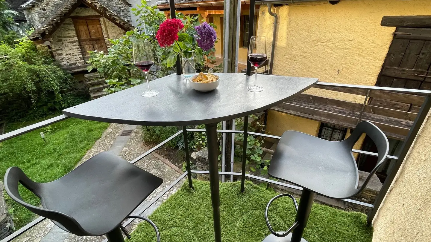 Apartment for rent - La Latería 12, 6678 Giumaglio - Photo 2