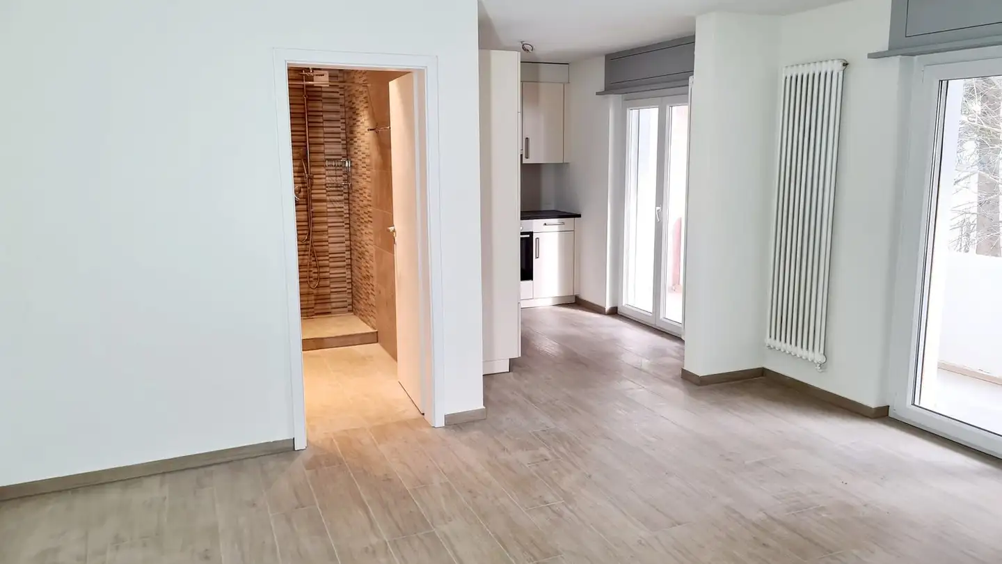 Appartement à louer - Striegelstrasse 23, 5745 Safenwil