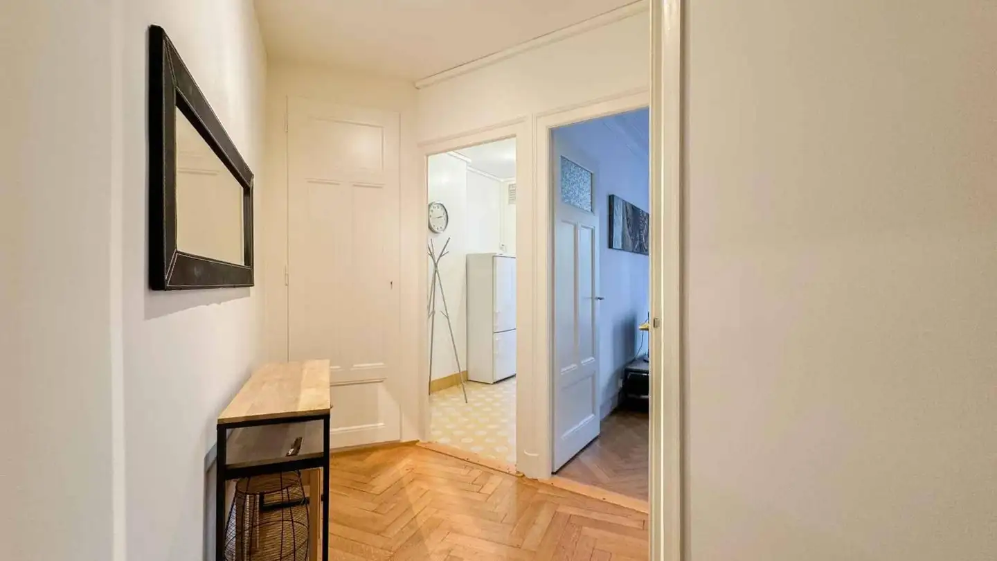 Furnished apartment for rent - Avenue Théodore- Weber 22, 1208 Genève - Photo 4