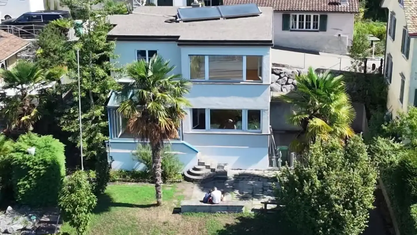 Villa à louer - Seestrasse 251, 8704 Herrliberg